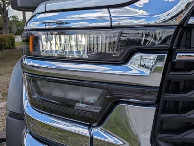 2026 RAM Ram 5500 Chassis Cab RAM 5500 TRADESMAN CHASSIS CREW CAB 4X4 84' CA