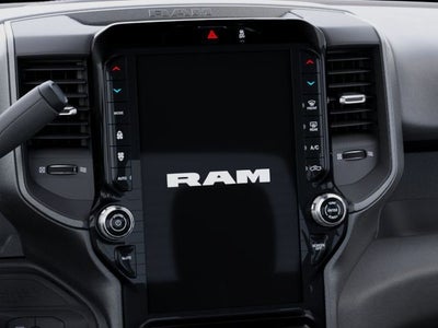 2026 RAM Ram 5500 Chassis Cab RAM 5500 TRADESMAN CHASSIS CREW CAB 4X4 84' CA