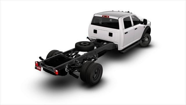 2027 RAM Ram 5500 Chassis Cab RAM 5500 TRADESMAN CHASSIS CREW CAB 4X4 84' CA