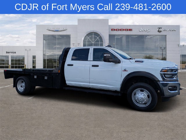 2025 RAM 5500 Chassis Tradesman/Big Horn