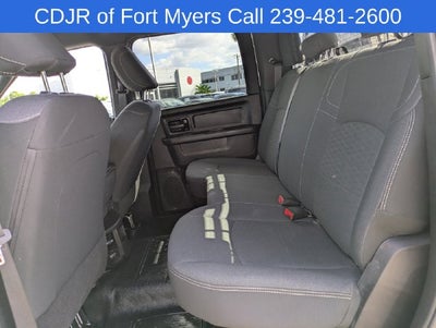2025 RAM 5500 Chassis Tradesman/Big Horn