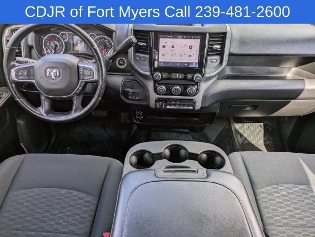 2025 RAM 5500 Chassis Tradesman/Big Horn