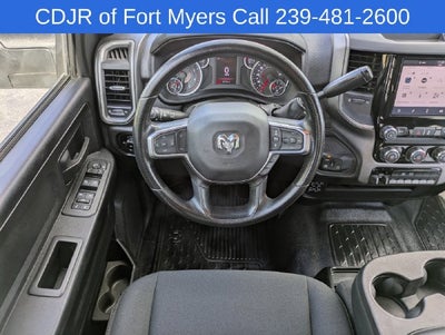 2025 RAM 5500 Chassis Tradesman/Big Horn