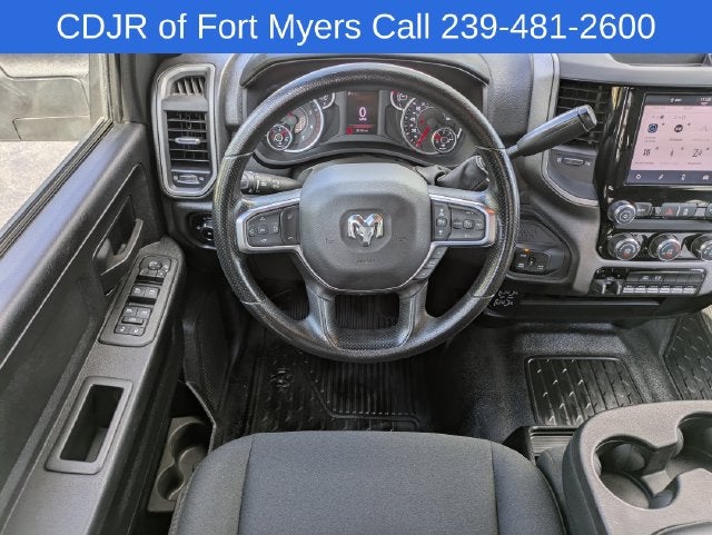 2025 RAM 5500 Chassis Tradesman/Big Horn