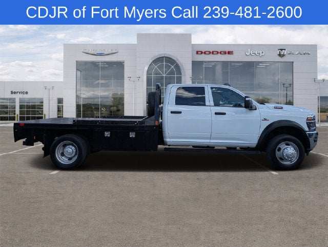 2025 RAM 5500 Chassis Tradesman/Big Horn