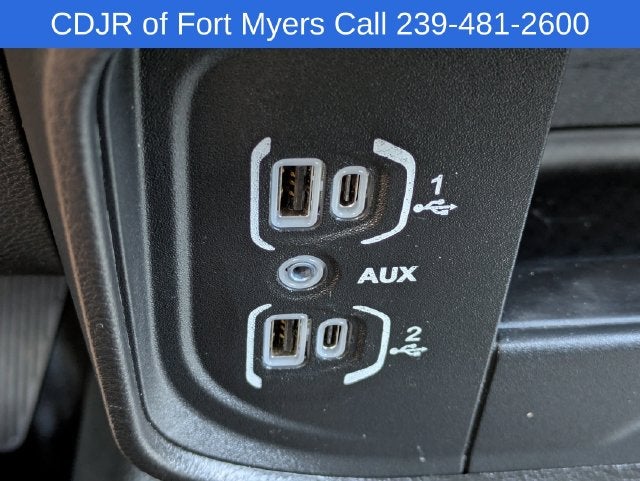 2025 RAM 5500 Chassis Tradesman/Big Horn