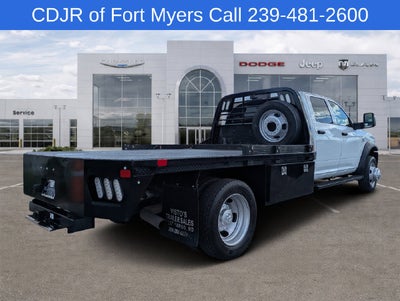 2025 RAM 5500 Chassis Tradesman/Big Horn