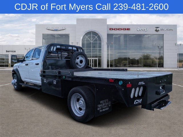 2025 RAM 5500 Chassis Tradesman/Big Horn