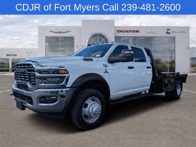 2025 RAM 5500 Chassis Tradesman/Big Horn