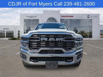 2025 RAM 5500 Chassis Tradesman/Big Horn