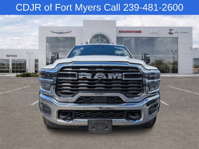 2025 RAM 5500 Chassis Tradesman/Big Horn
