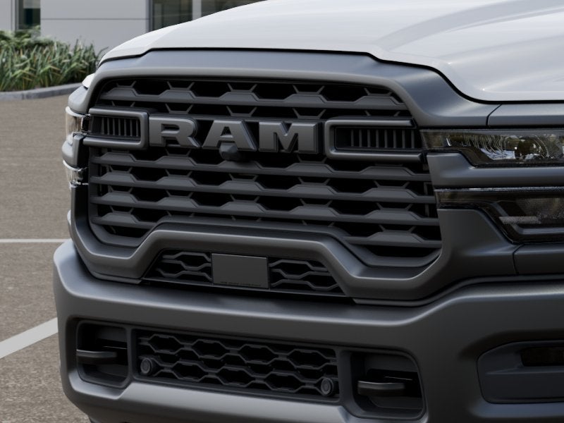 2026 RAM Ram 5500 Chassis Cab RAM 5500 TRADESMAN CHASSIS CREW CAB 4X4 84' CA