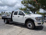 2026 RAM Ram 3500 Chassis Cab RAM 3500 TRADESMAN CREW CAB CHASSIS 4X4 60' CA