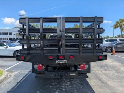 2026 RAM Ram 3500 Chassis Cab RAM 3500 TRADESMAN CREW CAB CHASSIS 4X4 60' CA