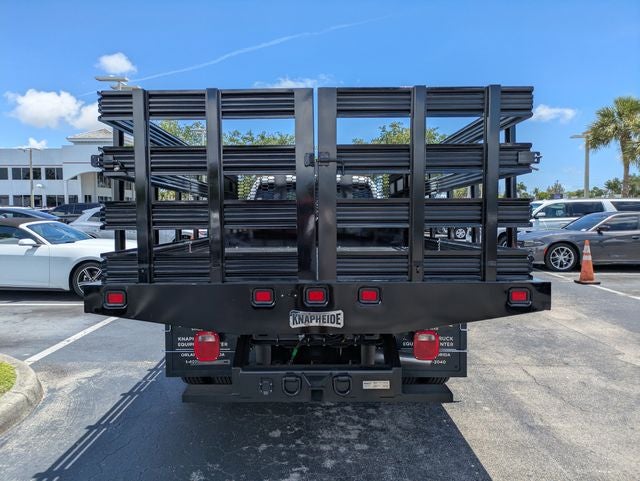 2026 RAM Ram 3500 Chassis Cab RAM 3500 TRADESMAN CREW CAB CHASSIS 4X4 60' CA