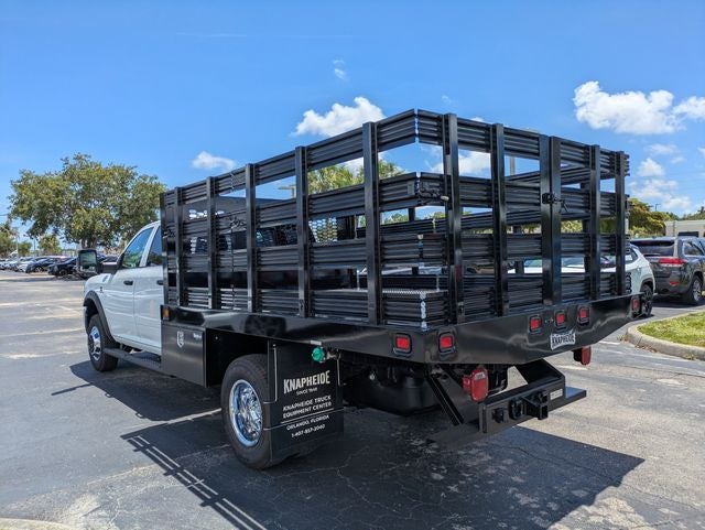 2026 RAM Ram 3500 Chassis Cab RAM 3500 TRADESMAN CREW CAB CHASSIS 4X4 60' CA