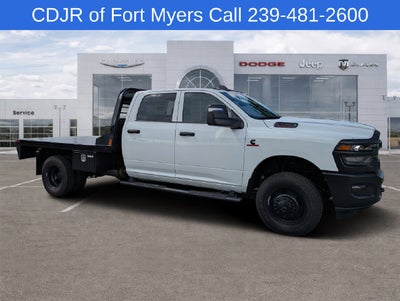 2027 RAM 3500 Tradesman