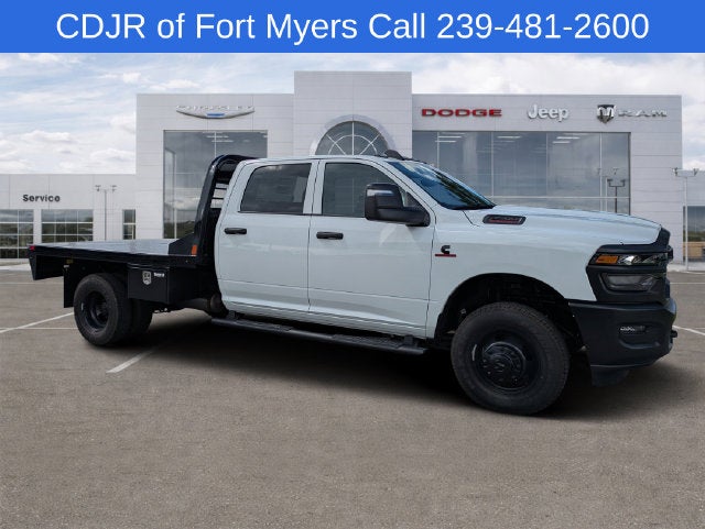 2027 RAM 3500 Tradesman