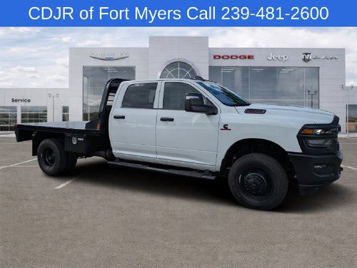 2027 RAM 3500 Tradesman