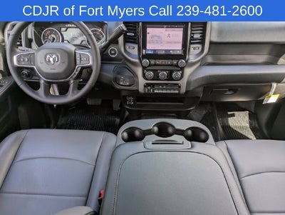 2027 RAM 3500 Tradesman