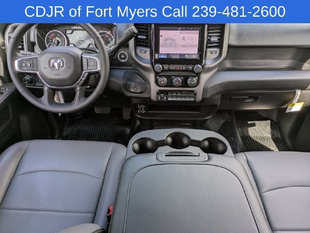 2027 RAM 3500 Tradesman
