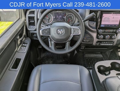 2027 RAM 3500 Tradesman