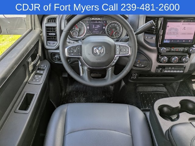 2027 RAM 3500 Tradesman