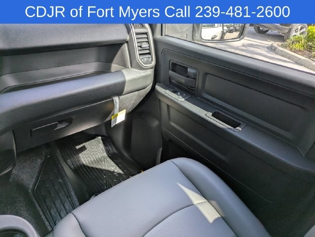 2027 RAM 3500 Tradesman