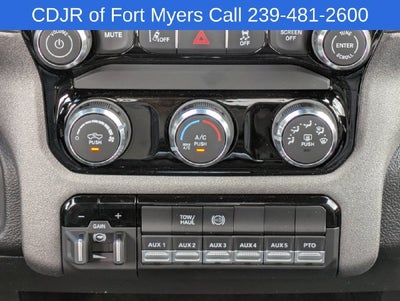 2027 RAM 3500 Tradesman