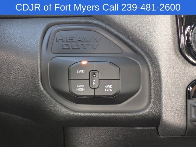 2027 RAM 3500 Tradesman