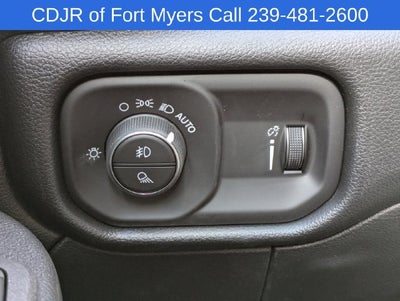 2027 RAM 3500 Tradesman