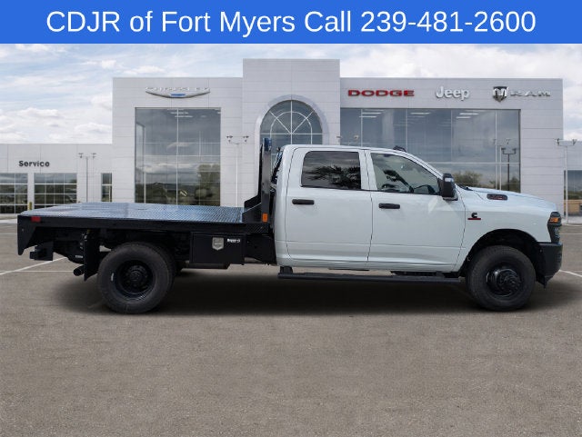 2027 RAM 3500 Tradesman