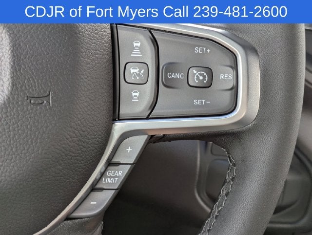 2027 RAM 3500 Tradesman
