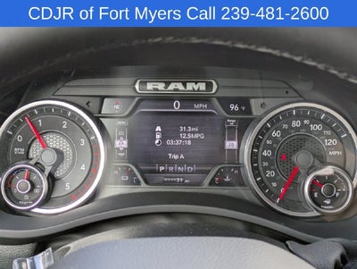 2027 RAM 3500 Tradesman