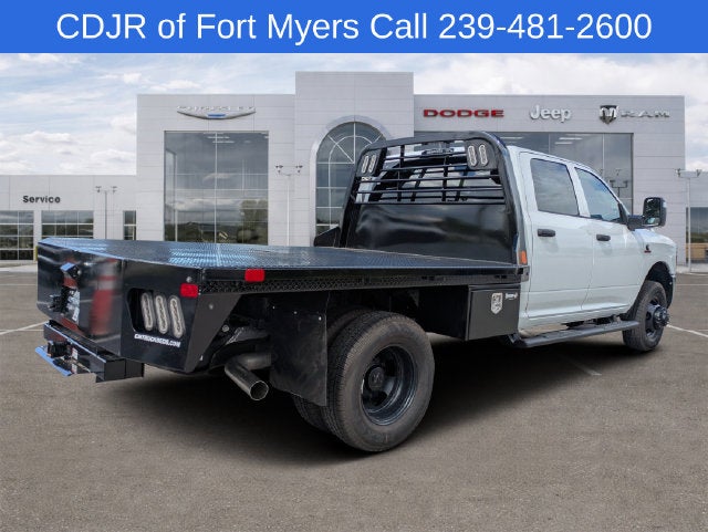2027 RAM 3500 Tradesman