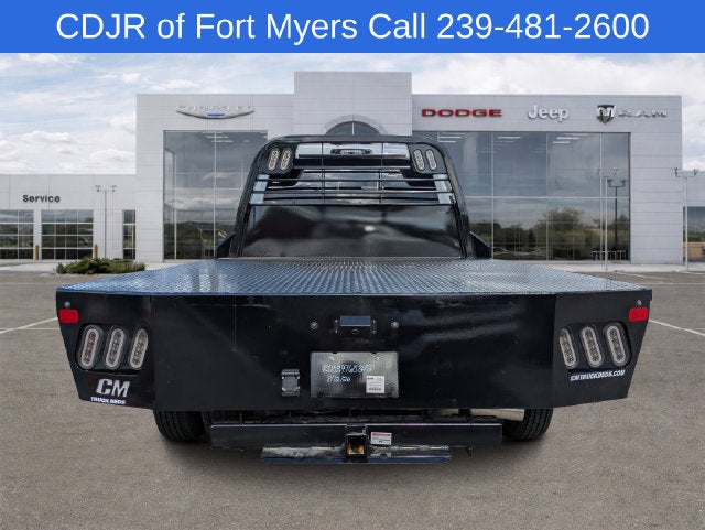 2027 RAM 3500 Tradesman