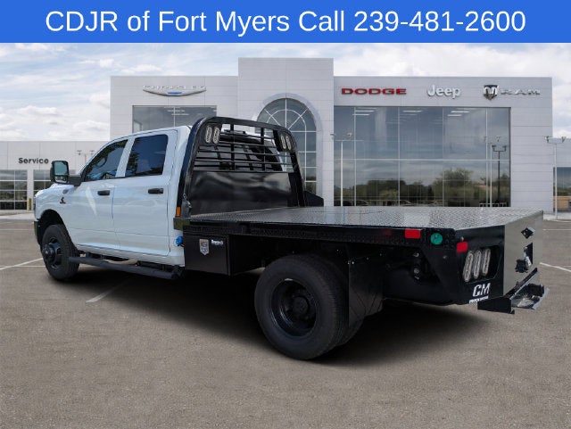 2027 RAM 3500 Tradesman
