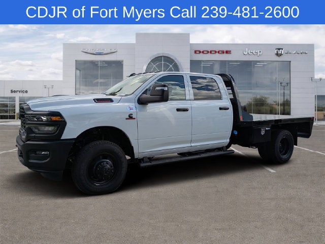 2027 RAM 3500 Tradesman