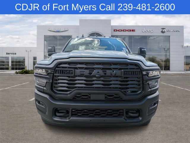 2027 RAM 3500 Tradesman