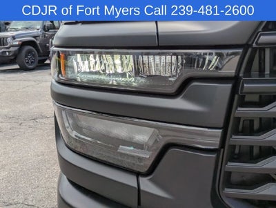 2027 RAM 3500 Tradesman