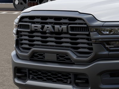 2027 RAM 3500 Tradesman