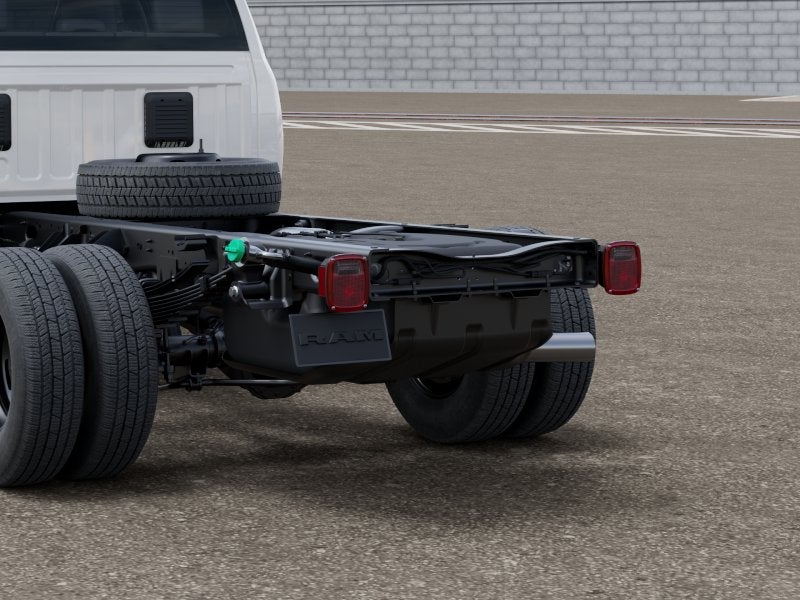 2027 RAM 3500 Tradesman