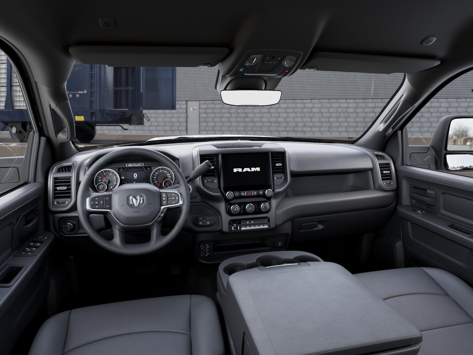 2027 RAM 3500 Tradesman