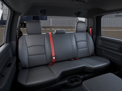 2027 RAM 3500 Tradesman
