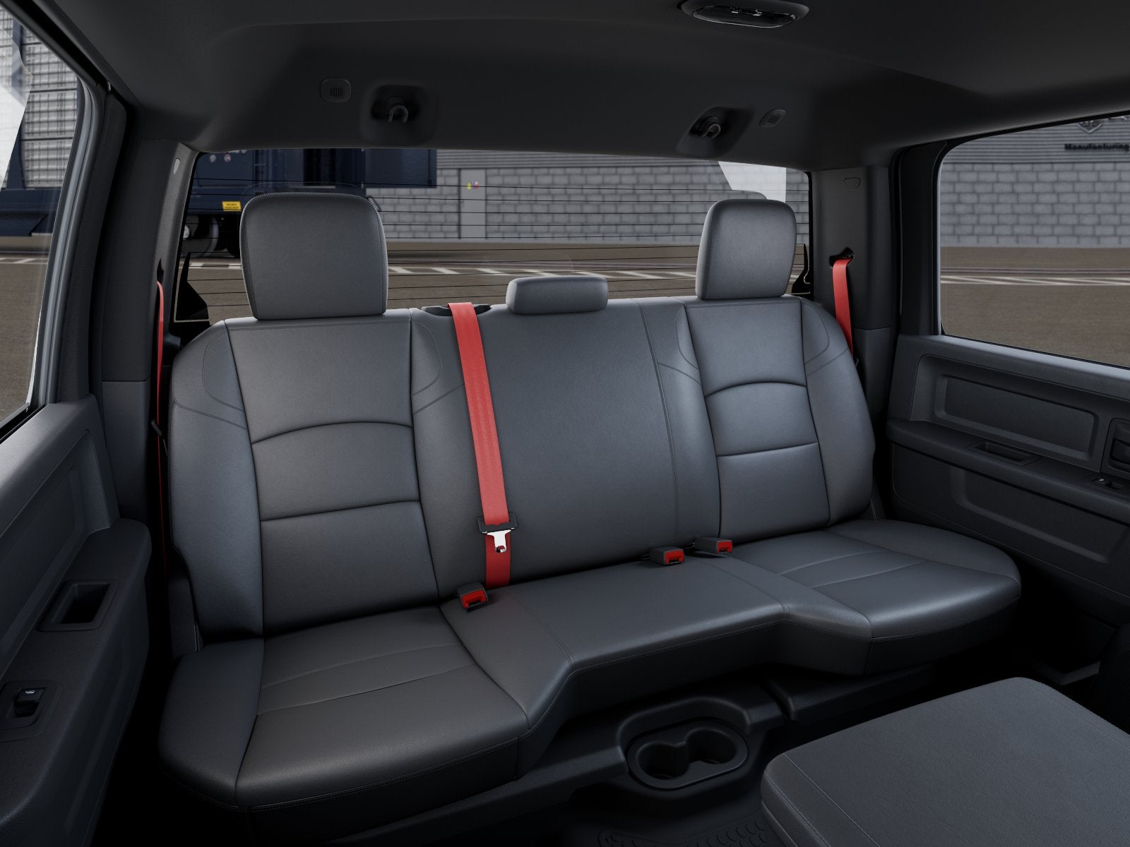 2027 RAM 3500 Tradesman