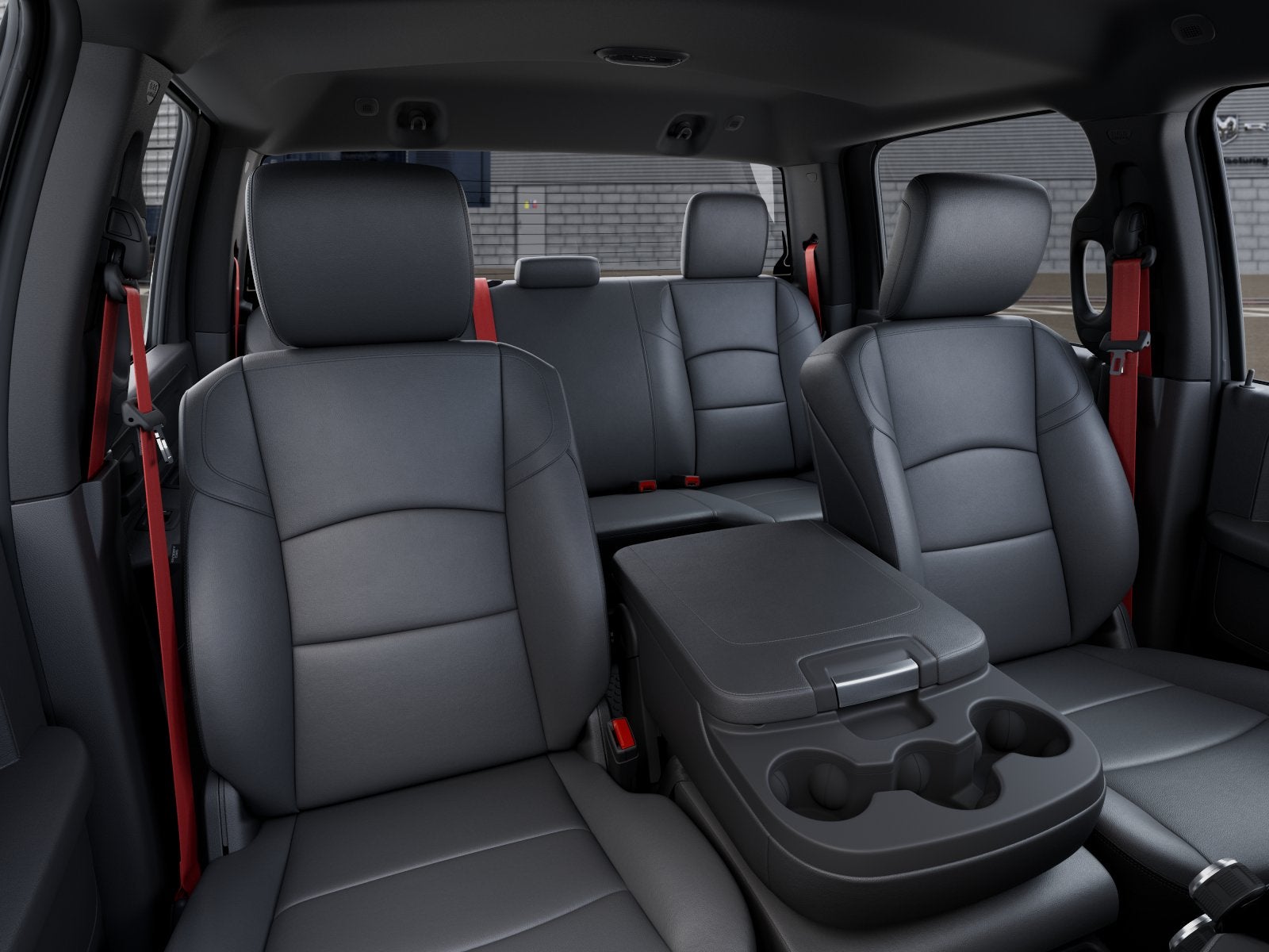 2027 RAM 3500 Tradesman