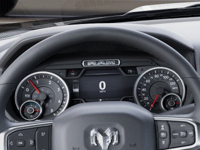2027 RAM 3500 Tradesman