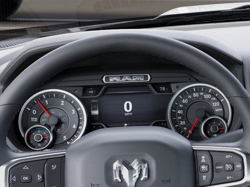 2027 RAM 3500 Tradesman