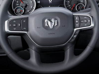 2027 RAM 3500 Tradesman
