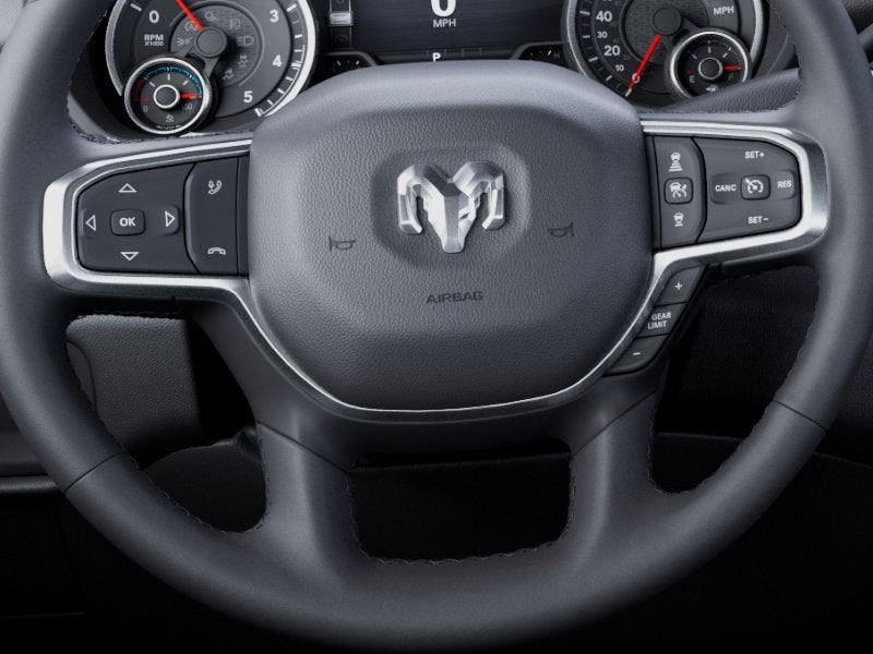 2027 RAM 3500 Tradesman
